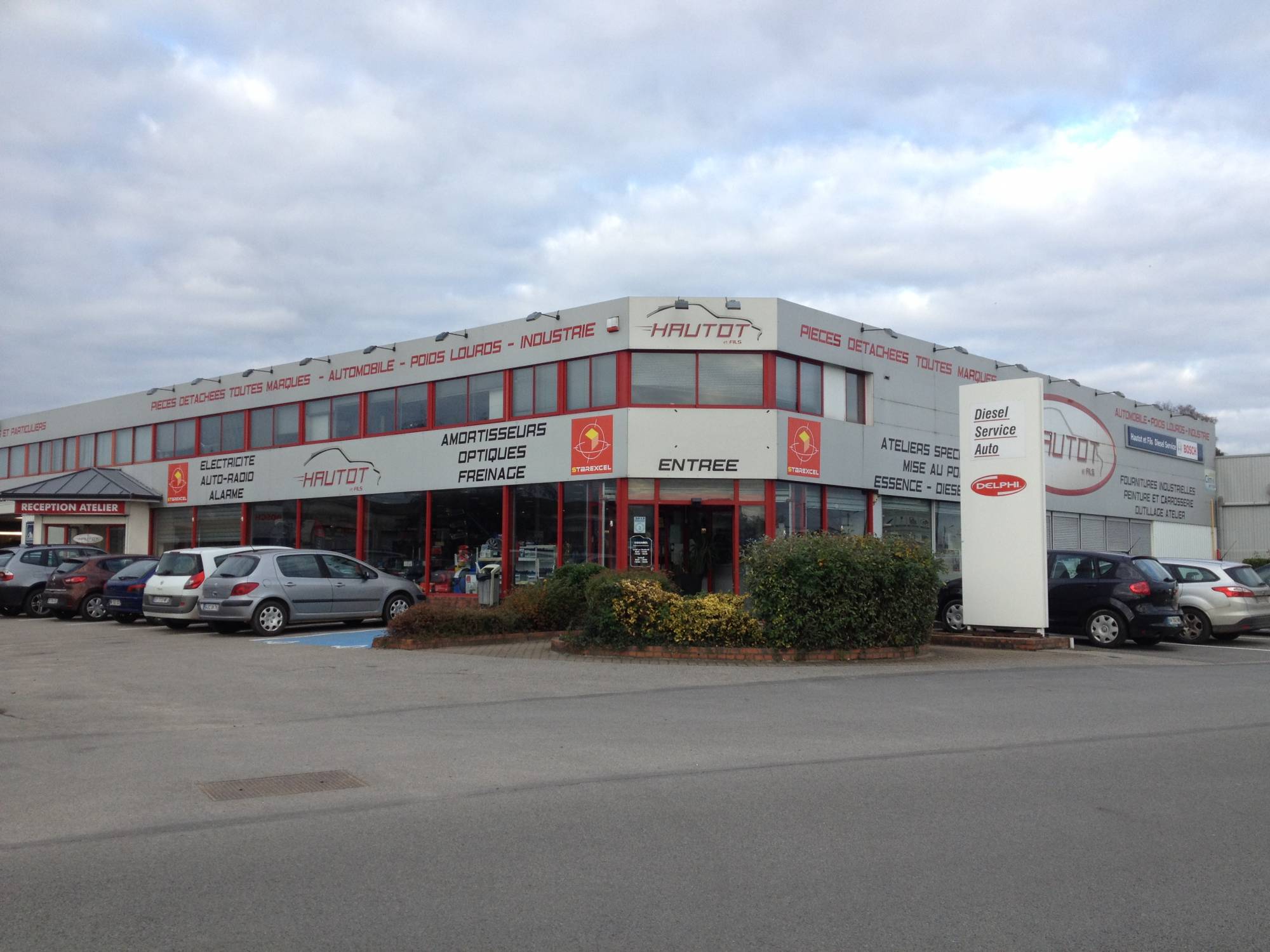 Magasin de pièces mécaniques Audi Saint-Valéry-en-Caux 76460 en Seine Maritime