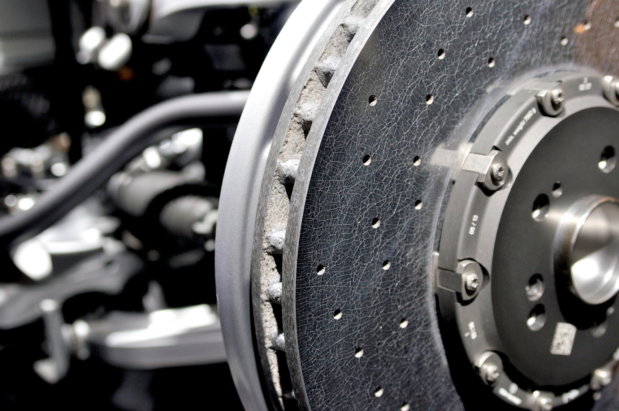 ou changer ses triangles de suspension BMW et Mini proche Rouen