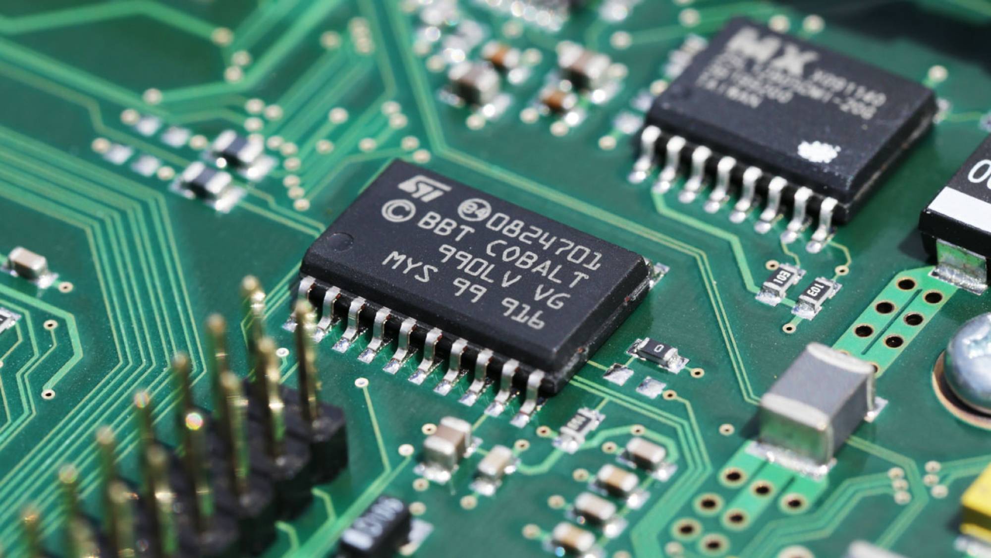 Capteur électronique pour BMW et Mini