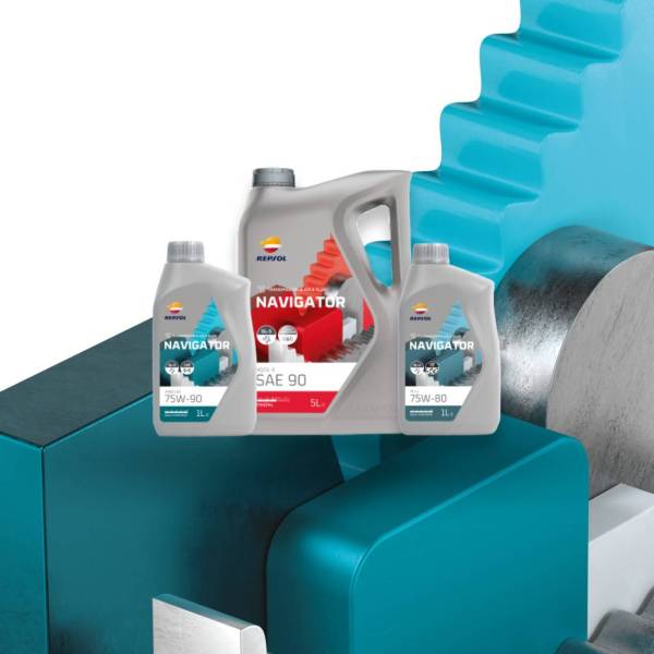 Revendeur d'huile de boîte REPSOL